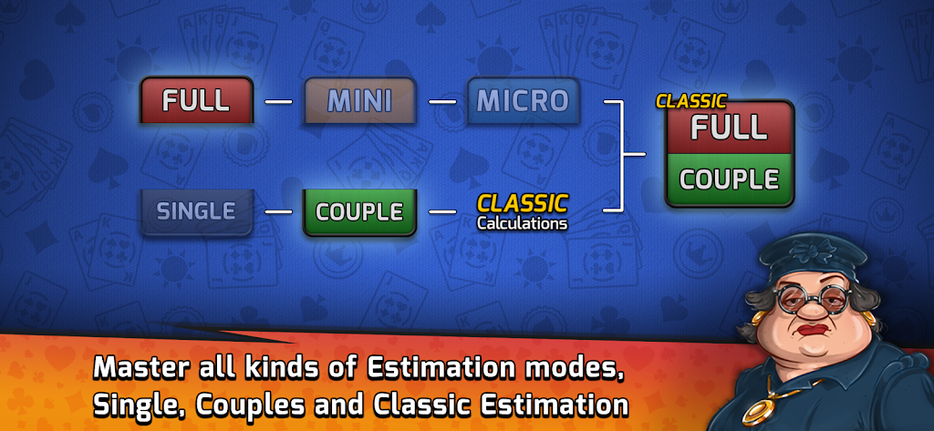 Pocket Estimation  Screenshot 2