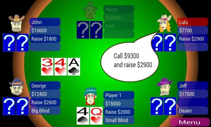 Offline Poker Texas Holdem  Screenshot 3