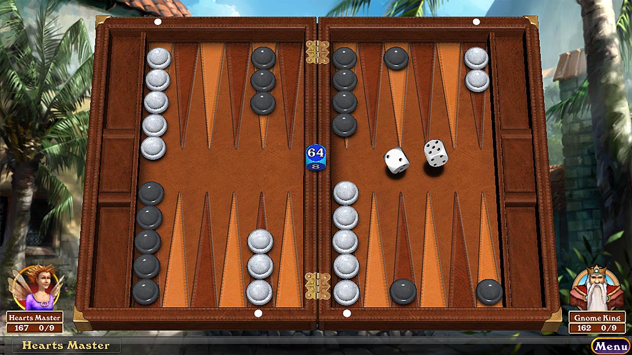 Backgammon  Screenshot 4