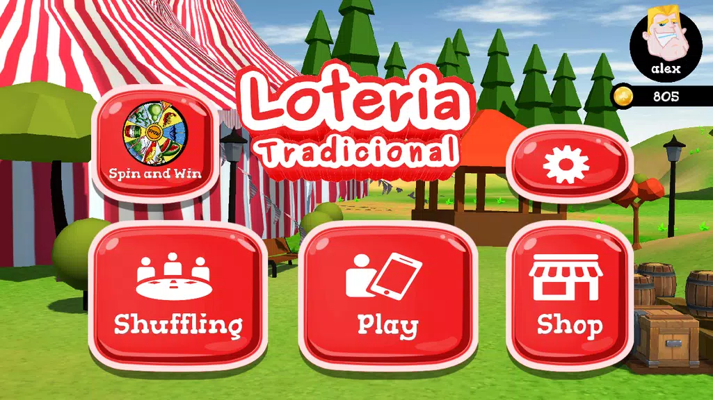 Traditional Lottery  Screenshot 1