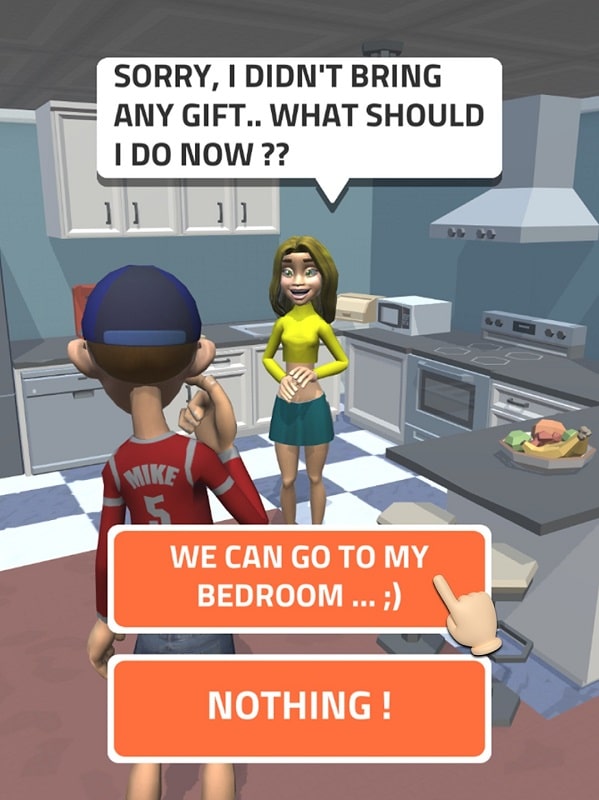 Teen Life 3D  Screenshot 2