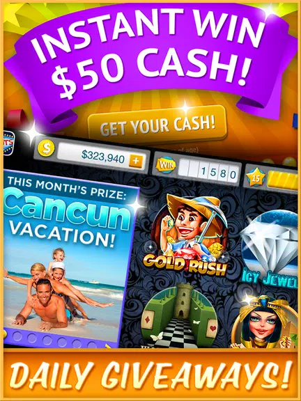 Spin To Win Slots  Screenshot 3