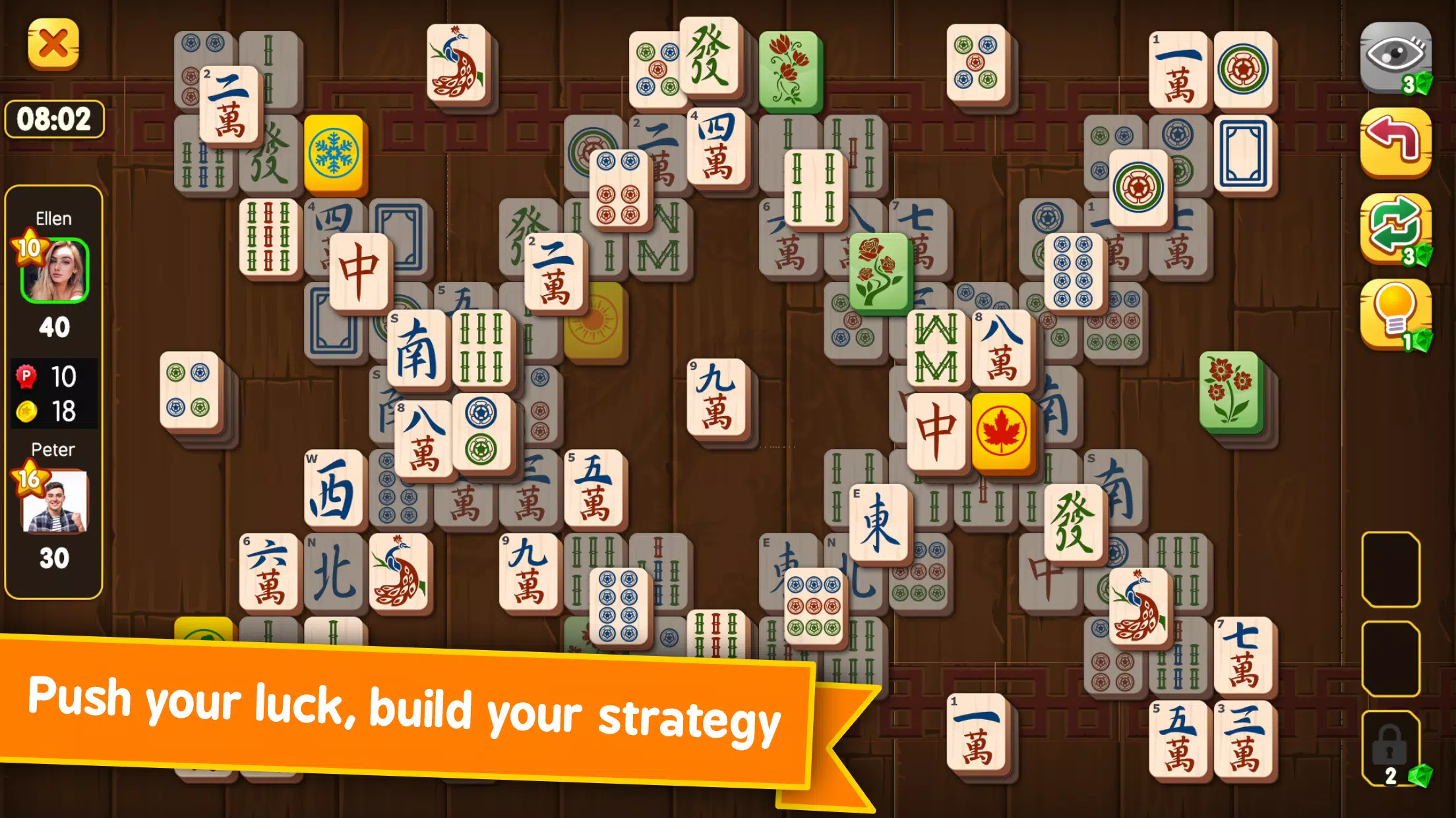 Mahjong Challenge  Screenshot 4