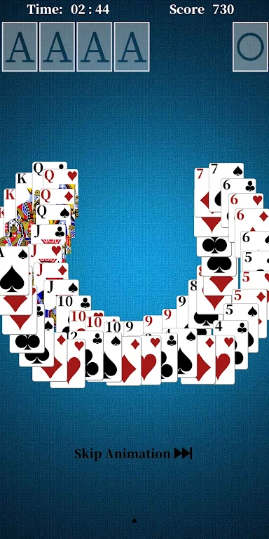 Solitaire Pro  Screenshot 2