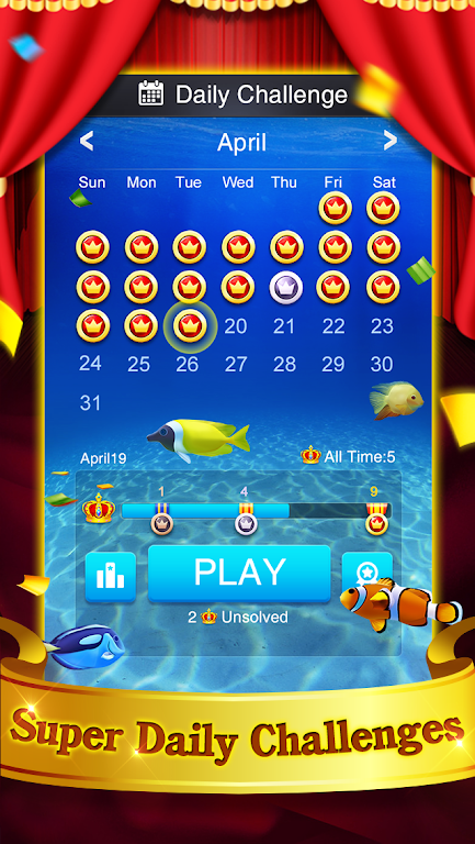 Pyramid Solitaire  Screenshot 2