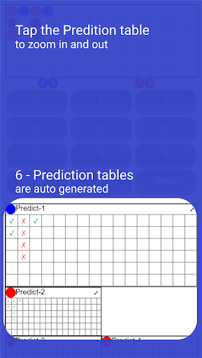 Baccarat Predict-6  Screenshot 3