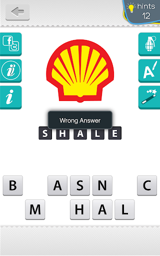 Logo Quiz - Ultimate  Screenshot 1