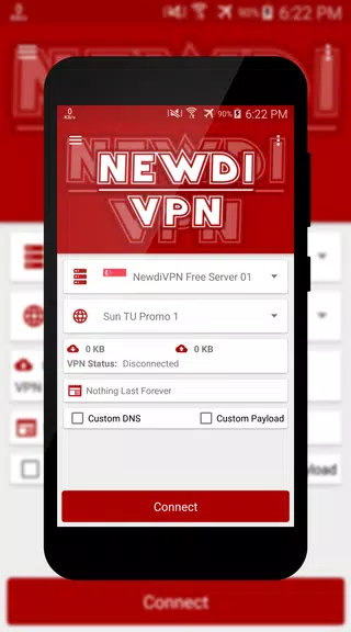 Newdi VPN  Screenshot 1