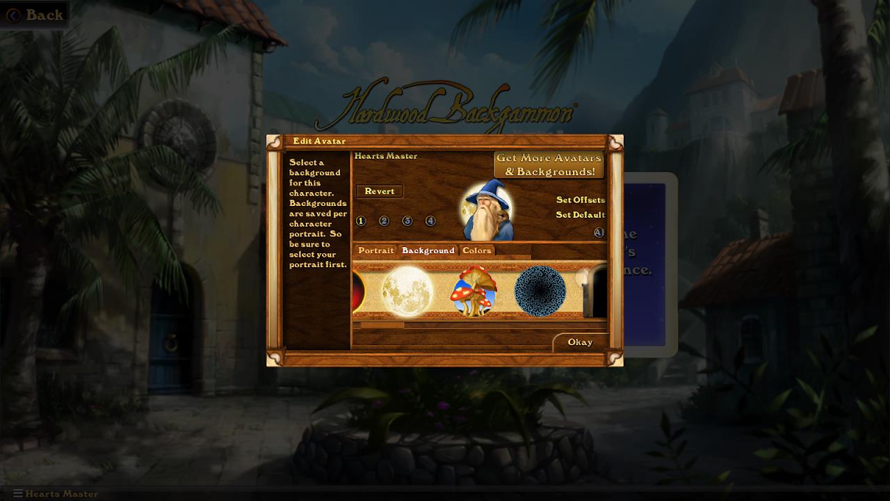 Backgammon  Screenshot 10