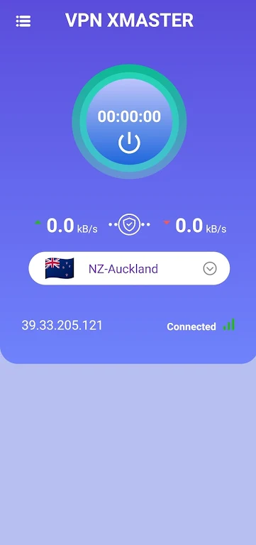 VPN Xmaster - Secure  Fast VPN  Screenshot 3