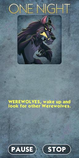 One Night Ultimate Werewolf  Screenshot 2