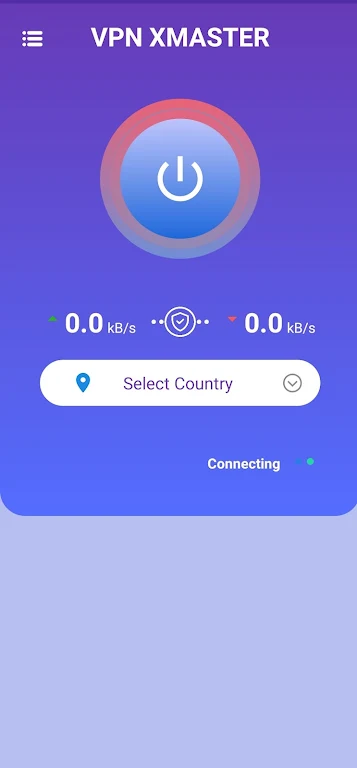 VPN Xmaster - Secure  Fast VPN  Screenshot 1