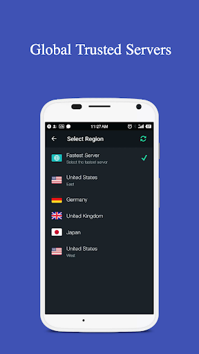 VPN Express - School VPN & Unlimited & Unblock  Screenshot 2