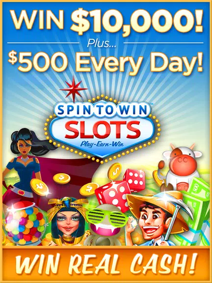 Spin To Win Slots  Screenshot 1