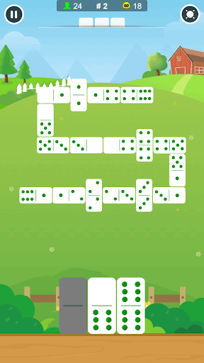 Dominoes Pro - Rainbow Card  Screenshot 3