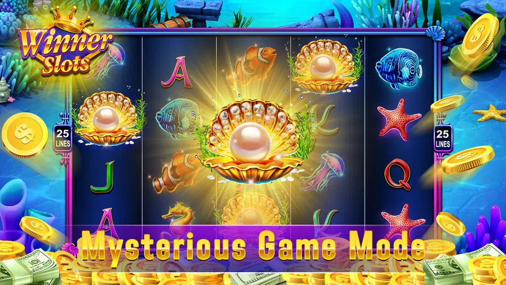 Winner Slots  Screenshot 4