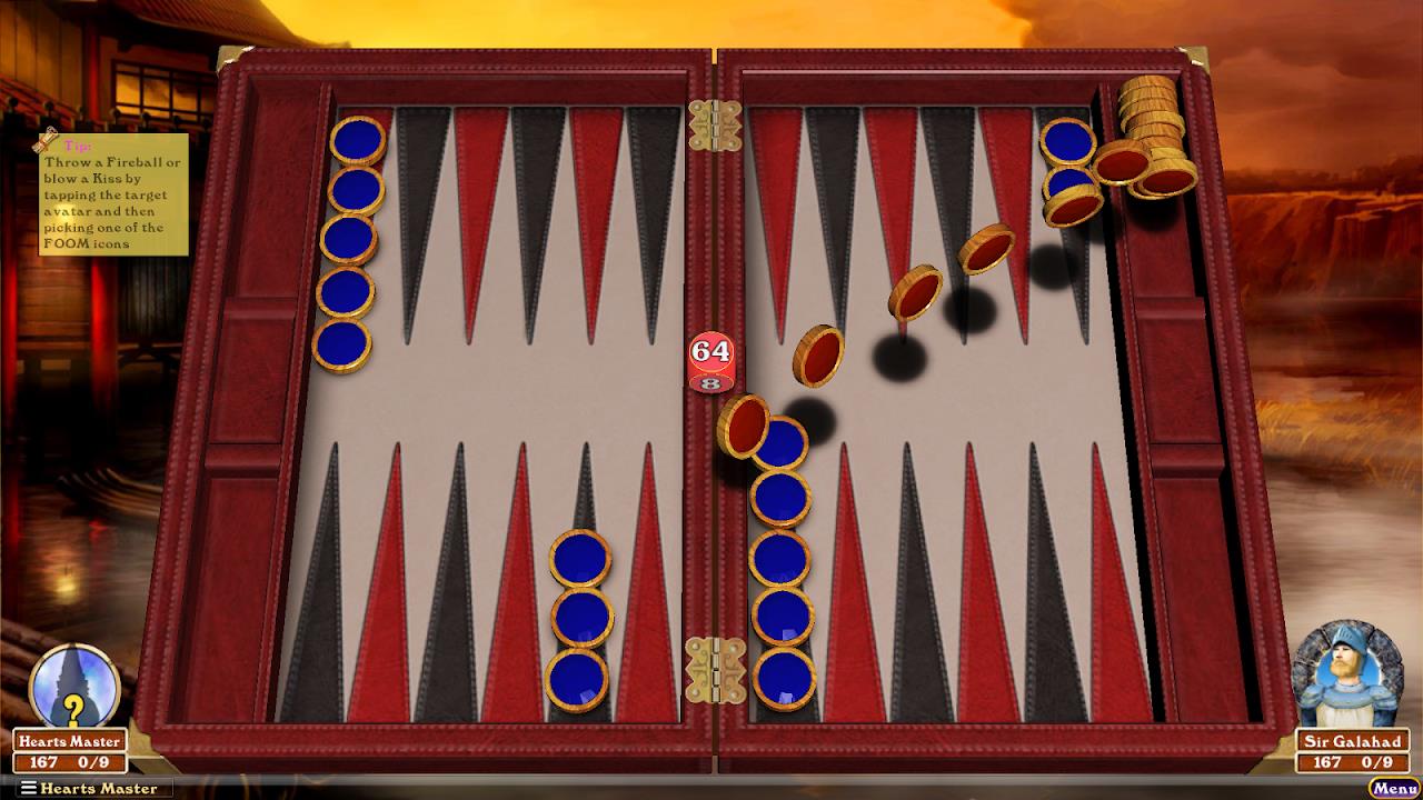 Backgammon  Screenshot 12