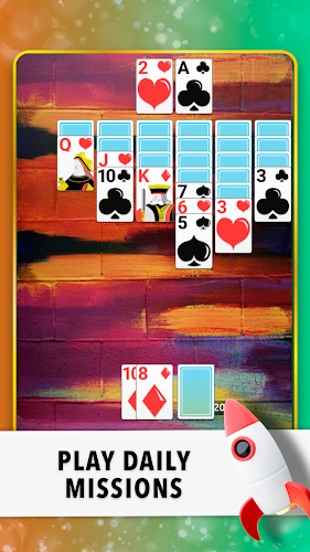 Solitaire - Card Game  Screenshot 4