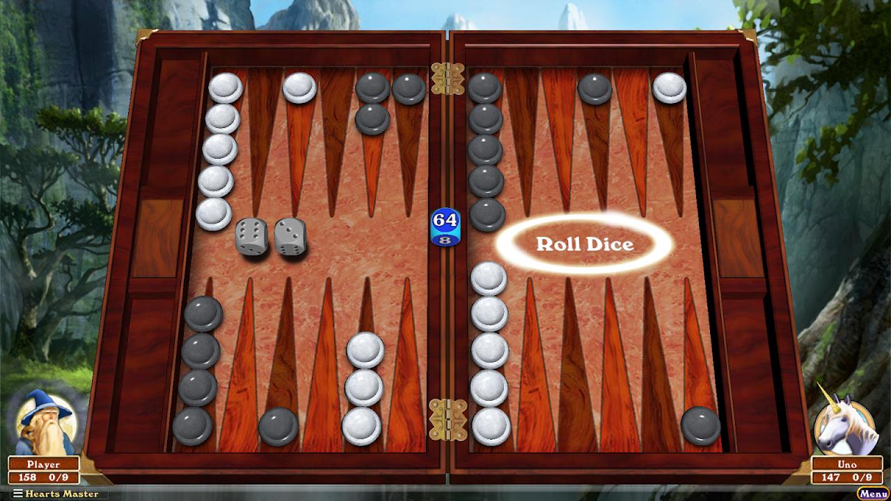 Backgammon  Screenshot 14