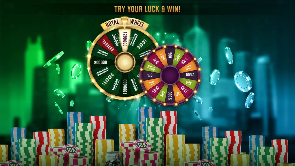 BLACKJACK 21 - 21 Card Game  Screenshot 3