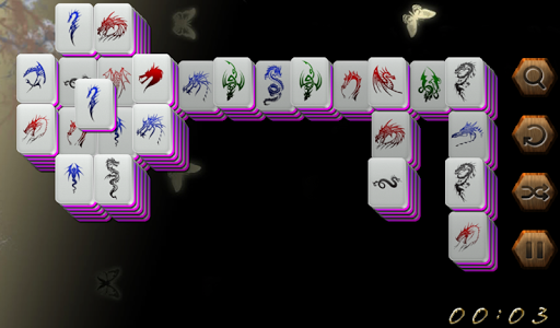 Mahjong Oriental  Screenshot 2