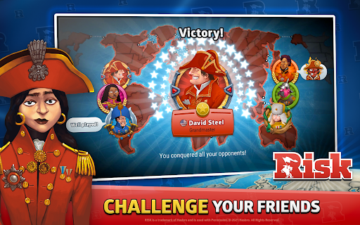 RISK: Global Domination  Screenshot 1