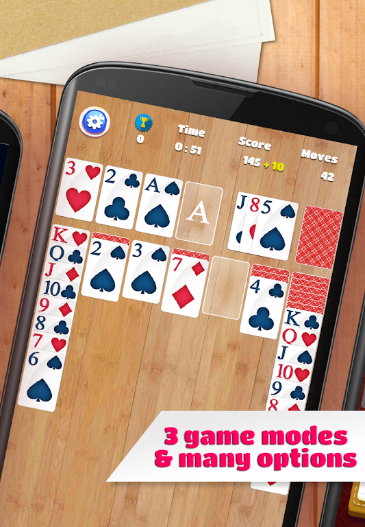 Solitaire  Screenshot 3