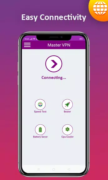 VPN Free 2021 - Fast & Secure VPN  Screenshot 2