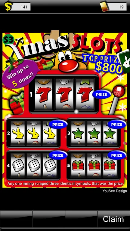 Lottery Scratch Off EVO  Screenshot 2