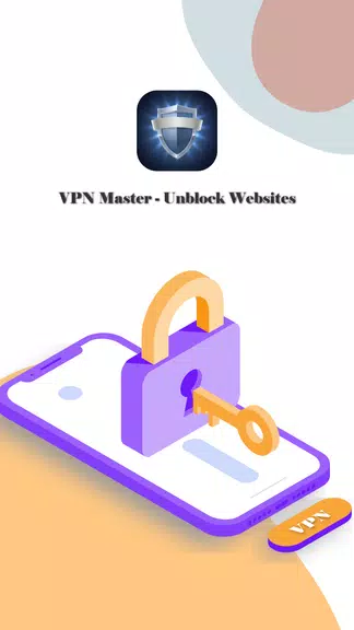 VPN Master - USA VPN Proxy  Screenshot 4