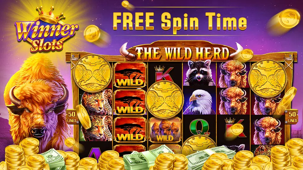 Winner Slots  Screenshot 2