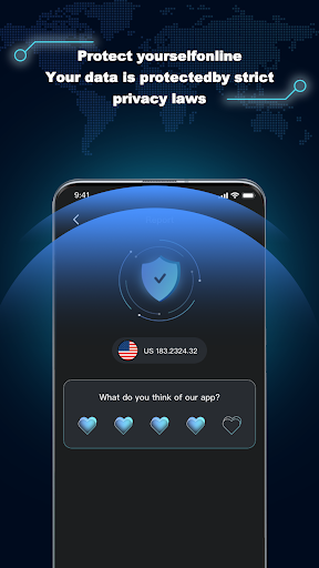 Fly VPN - Stable&Safe Proxy  Screenshot 3