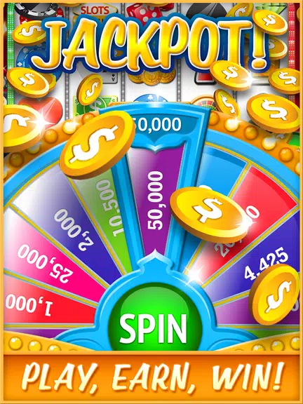 Spin To Win Slots  Screenshot 2