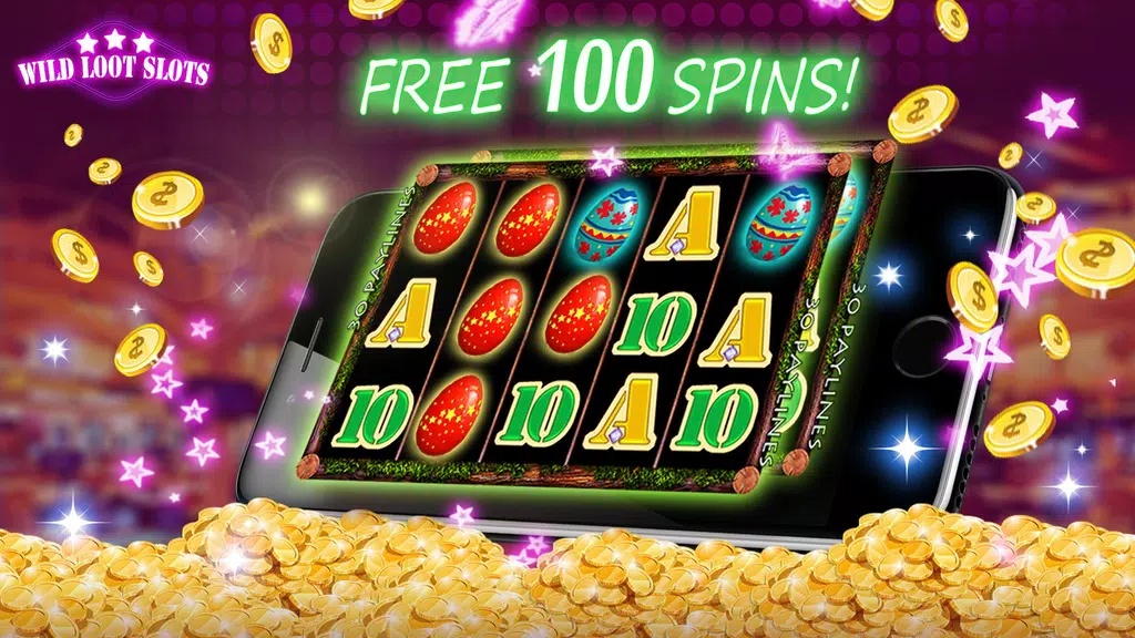 Big Win Slots , 777 Loot Free offline Casino games  Screenshot 4