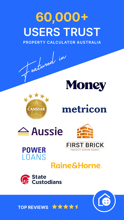 Property Calculator Australia  Screenshot 1