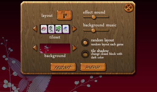 Mahjong Oriental  Screenshot 3