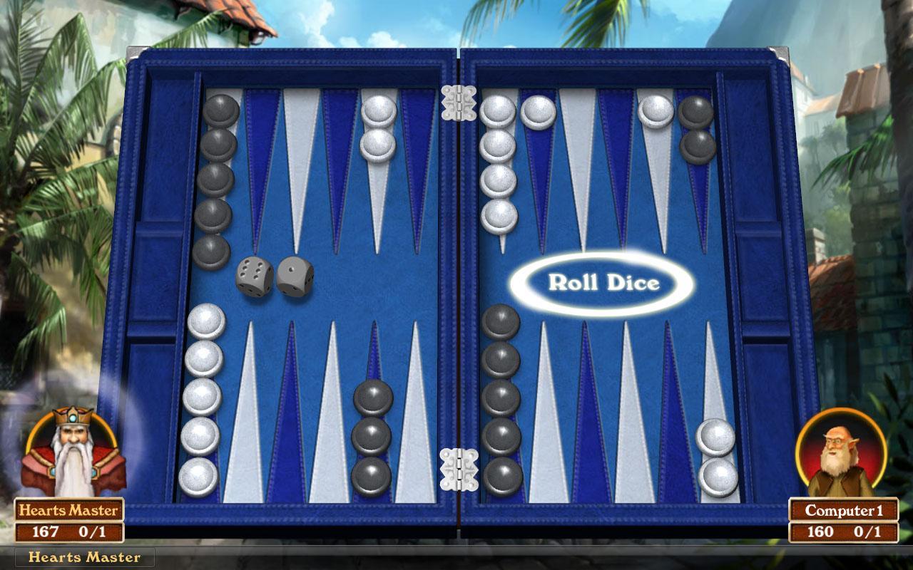 Backgammon  Screenshot 2