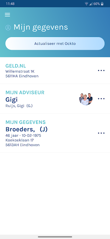 Geld.nl | Krediet  Screenshot 3