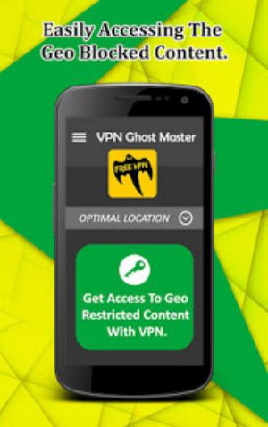 Ghost Free VPN Super VPN Safe Connect  Screenshot 2