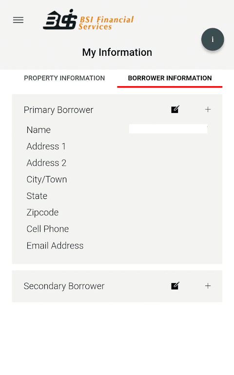 BSI Financial  Screenshot 1