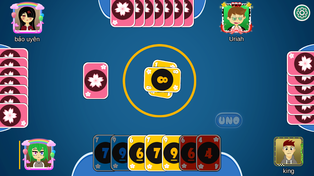 Uno Classic  Screenshot 2