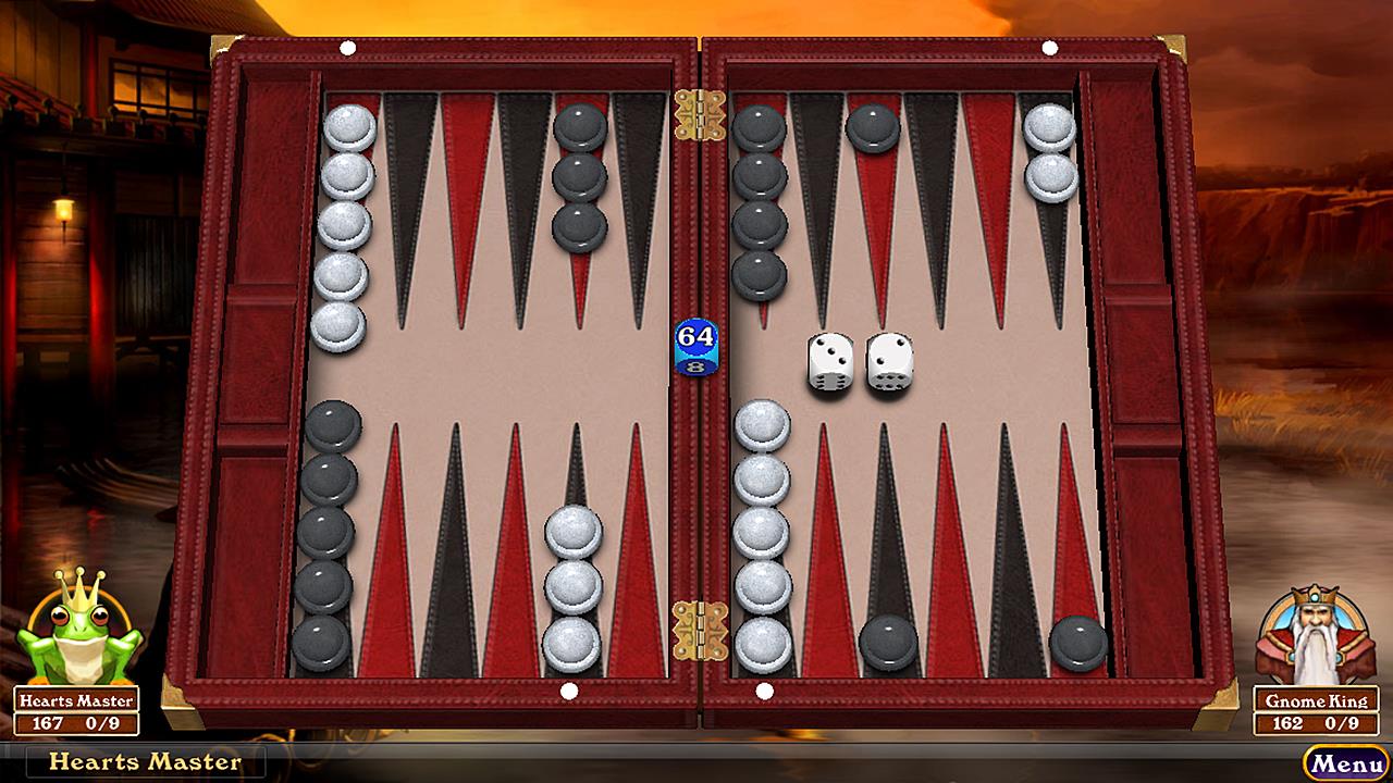 Backgammon  Screenshot 6