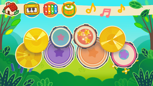 Baby Dino Piano:Kids Piano Fun  Screenshot 4