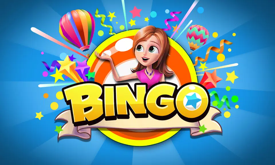 Bingo Casino - Free Vegas Casino Slot Bingo Game  Screenshot 1