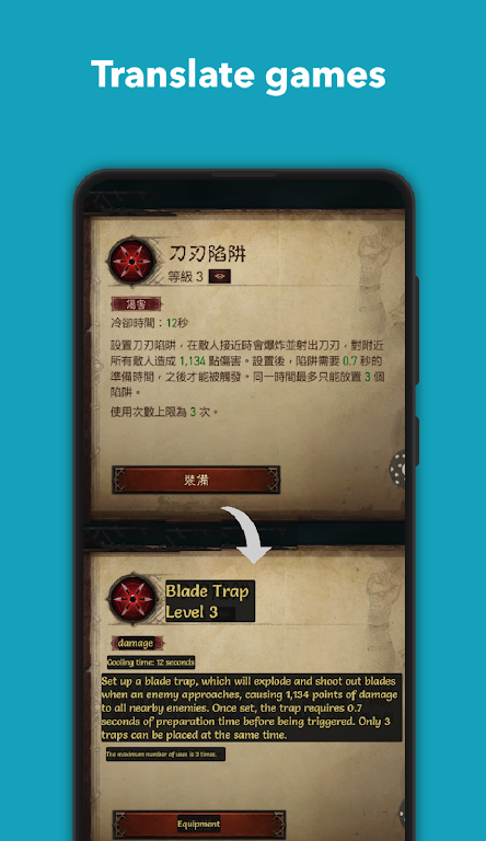 Translate On Screen Mod  Screenshot 4