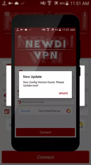 Newdi VPN  Screenshot 3