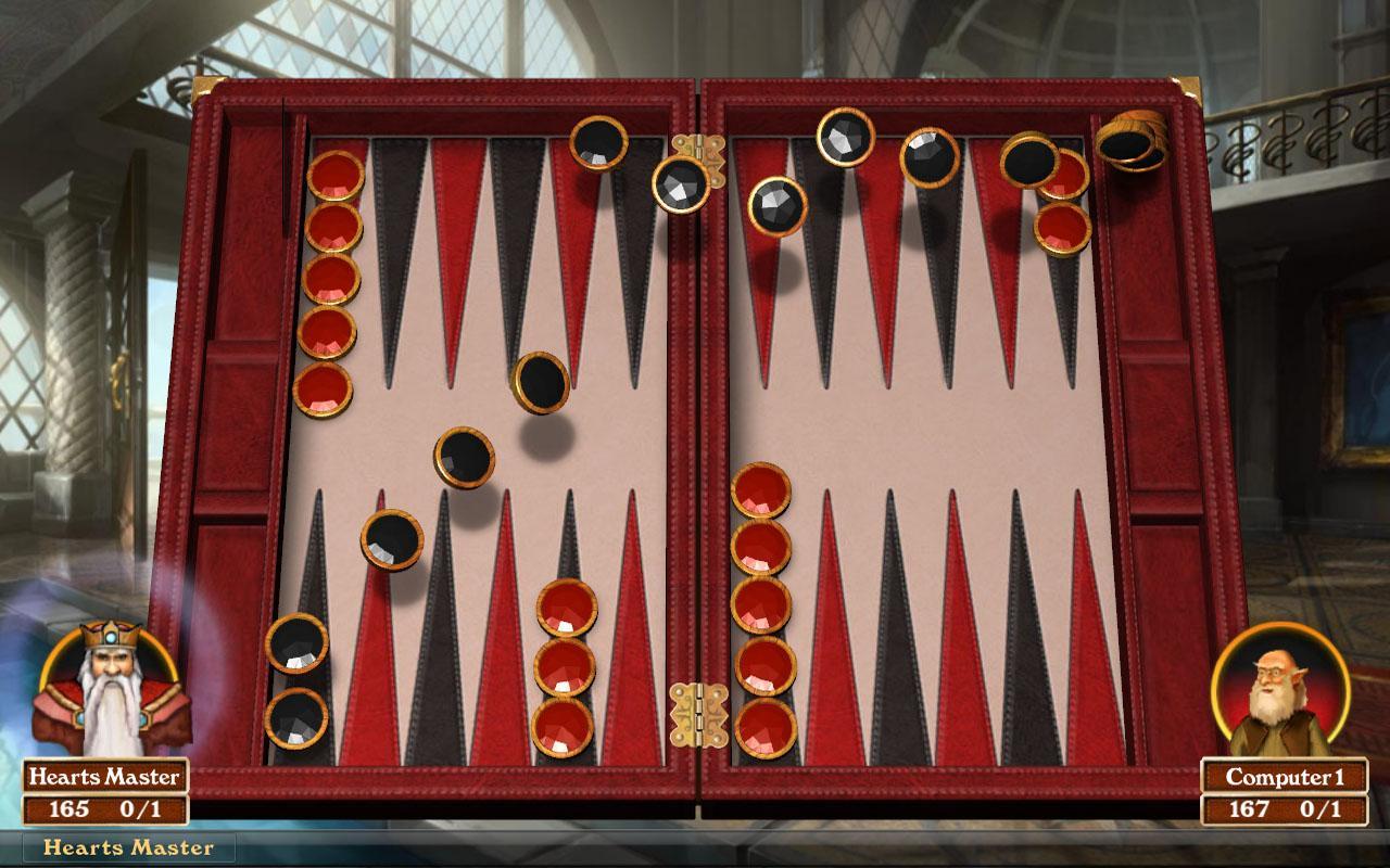 Backgammon  Screenshot 3