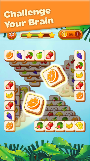 Tilescapes Match - Puzzle Game  Screenshot 4