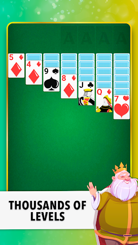 Solitaire - Card Game  Screenshot 5