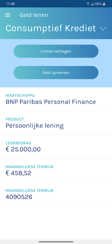 Geld.nl | Krediet  Screenshot 2